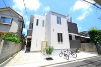 GRANDTIC 翠102号室の外観
