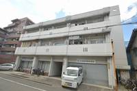 竹原ビル204号室の外観