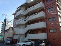 西本マンション2203号室の外観