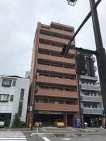 広島県広島市南区段原南2丁目の賃貸マンションの外観