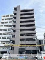 ラルジュ皆実の外観