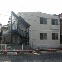 広島県広島市南区仁保2丁目の賃貸アパートの外観