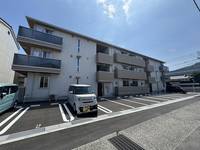 エレガンスパレスの外観