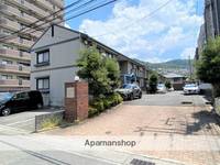 ラルジュ瀬戸C棟の外観