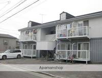 ソレアード東野A棟の外観