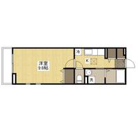 サンセール東野の間取り