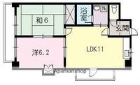 KSビルドの間取り