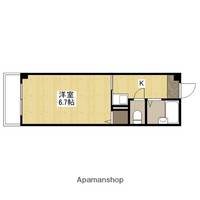 リード大町の間取り
