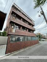 ヴィラ翠町の外観