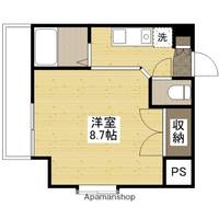 京橋森野ビルの間取り