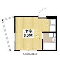 アスプロパラティⅡの間取り