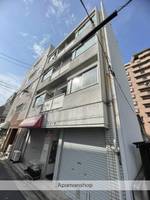 舟入コーポの外観