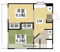 新里ビルの間取り