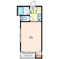 パステルクボ9の間取り