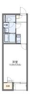 レオネクスト尾長東の間取り