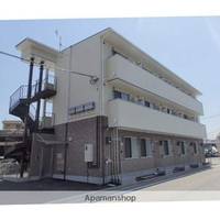 ソア長束の外観