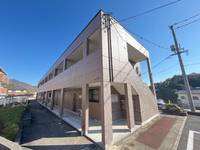ルミナス西山本の外観