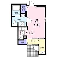 LiberoY1の間取り