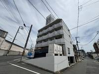 ハイツ観音201号室の外観