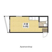 三篠アルティメイトビルの間取り