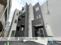 月光祇園新橋北の外観