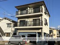 アベイユ江波の外観