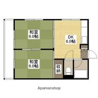 樹マンションの間取り