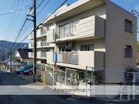 コープ野村牛田新町の外観