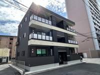 アビテオヴェストカンオンの外観