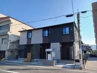カルム古市橋の外観