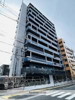 S−RESIDENCE広島駅CLARITYの外観