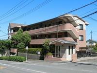 コンフォール春日野通りの外観
