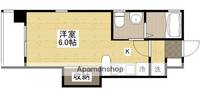DER GLANZ.Y2松川公園前の間取り