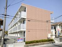 レオパレスMATSUMOTOの外観