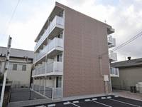レオパレスPARKTOWN和泉の外観