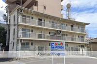 コーポ藤原の外観