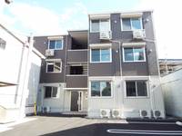 フレッチェ・ボスコⅠ(1)の外観