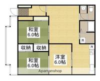 メゾン青山の間取り
