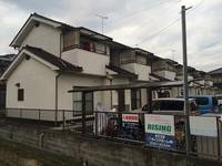 広島県福山市神辺町字道上(一戸建)の賃貸物件の外観