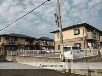 ジュネパレス東福山Bの外観
