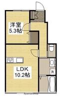 ミステールの間取り