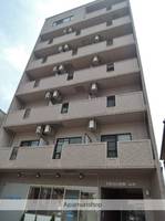 エクセルシア山崎の外観