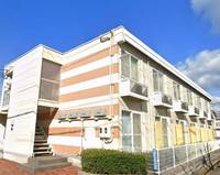 レオパレスドリーム1号館205の外観