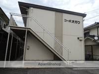広島県福山市本庄町中1丁目の賃貸アパートの外観