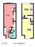 BELLE21の間取り
