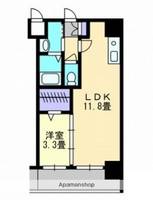 AXiS西桜町の間取り