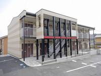 レオパレス城興ケ丘201の外観