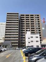 サーパスシティ福山駅前0703の外観