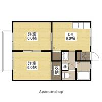 アーバン久松台ⅠCの間取り