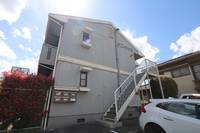 サニーハイツの外観